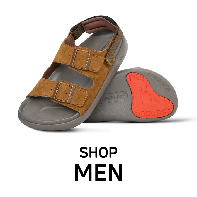 Happenstance Perfect Sandals Men